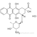 Chlorowodorek idarubicyny CAS 57852-57-0